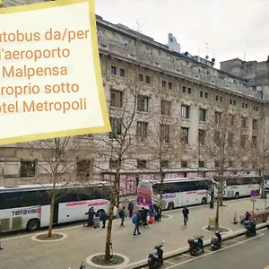 Hotel Csi Group - Metropoli, Milan