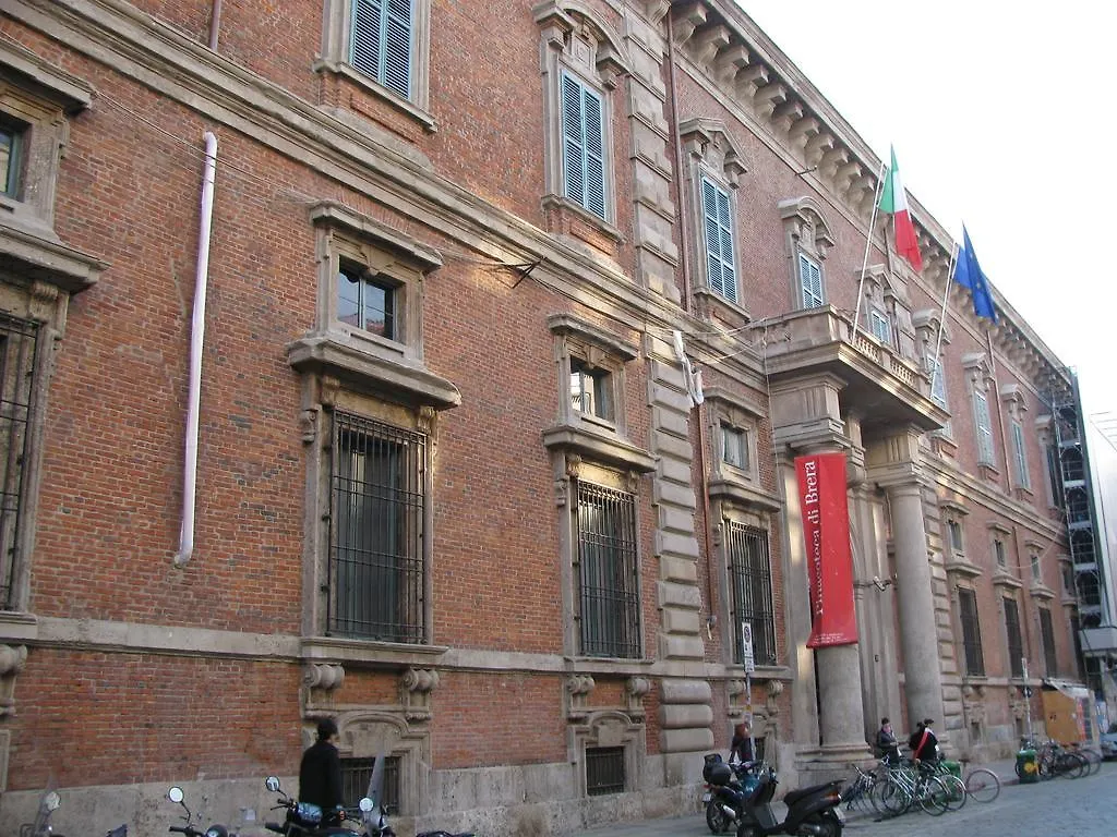 B&B Brera Milan 2*,  Italy