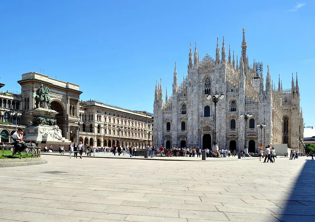 ** Bed & Breakfast B&B Brera Milan Italy